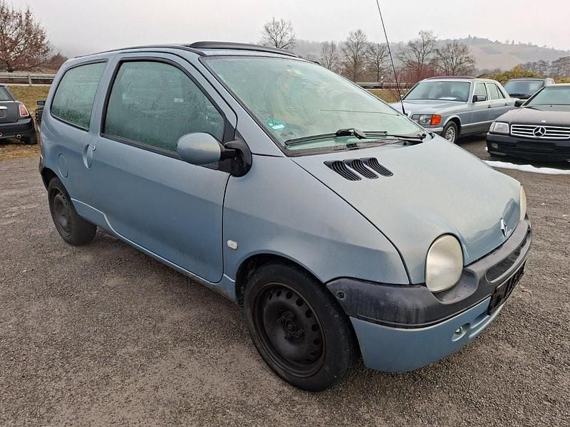Gebraucht Renault Twingo 60 PS (44 kW) 2003 Blau Kleinwagen