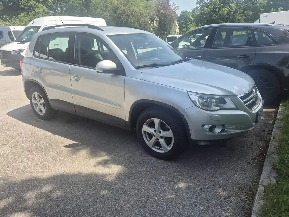 Gebraucht VW Tiguan Track & Field 140 PS (102 kW) 2009 SUV