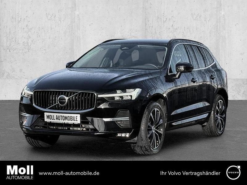 Gebraucht Volvo XC60 Core 197 PS (144 kW) 2023 Schwarz SUV