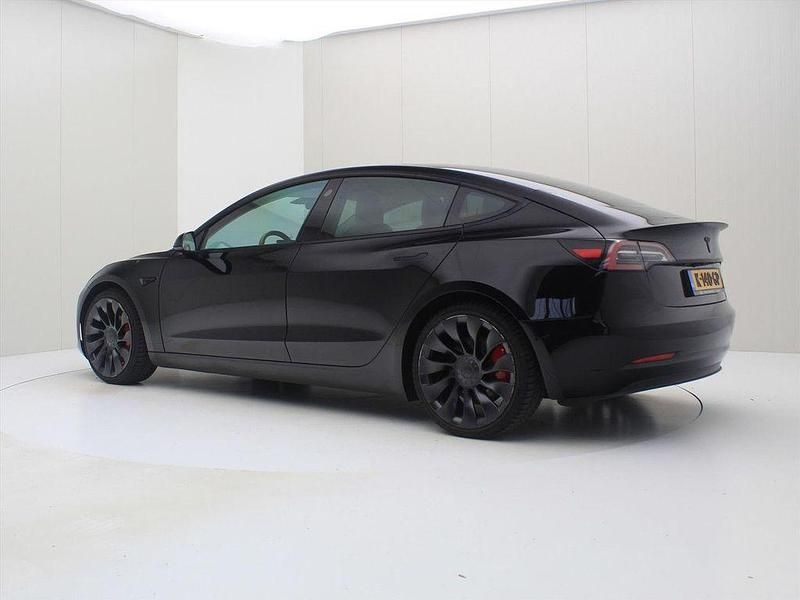 Gebraucht Tesla Model 3 Performance 358 kW (487 PS) 2020 Schwarz Limousine