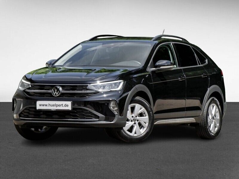 Schwarz Gebraucht 2024 VW Taigo Life SUV | 21.062 € (Superpreis) - Bild 1/3