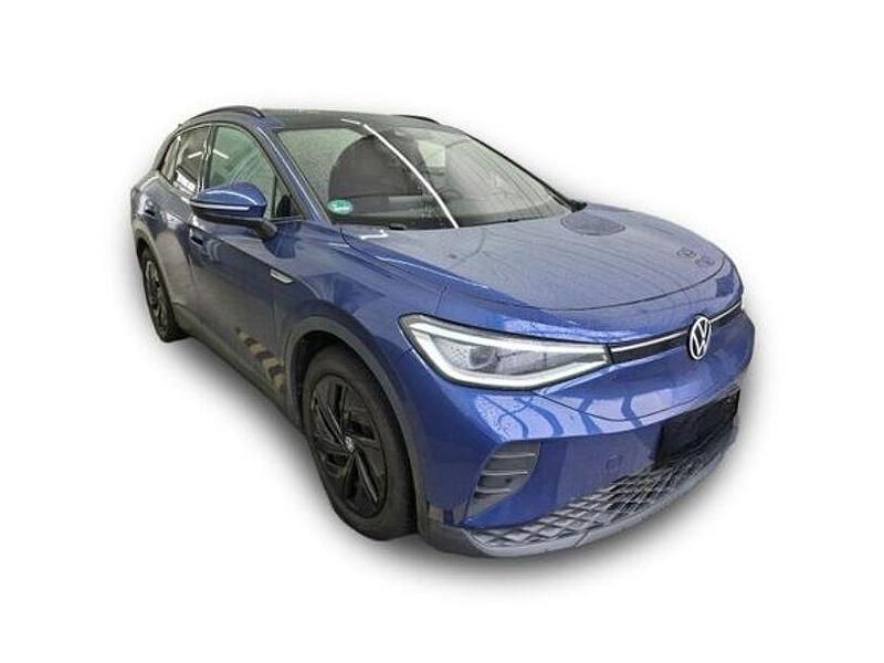 Gebraucht VW ID.4 Pro Performance 150 kW (204 PS) 2023 Blau SUV