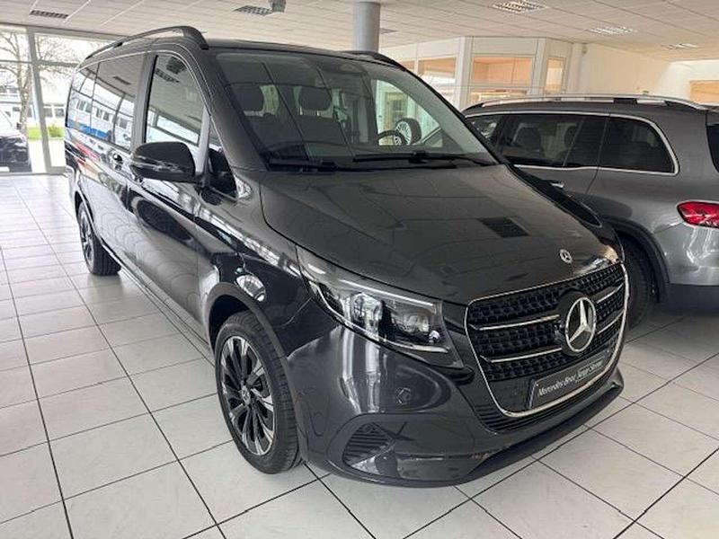 Gebraucht Mercedes V300 Style 237 PS (174 kW) 2025 Graphitgrau Van / Kleinbus