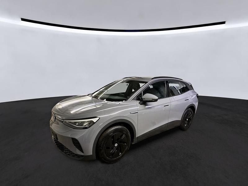 Gebraucht VW ID.4 Pure 125 kW (170 PS) 2022 Grau SUV