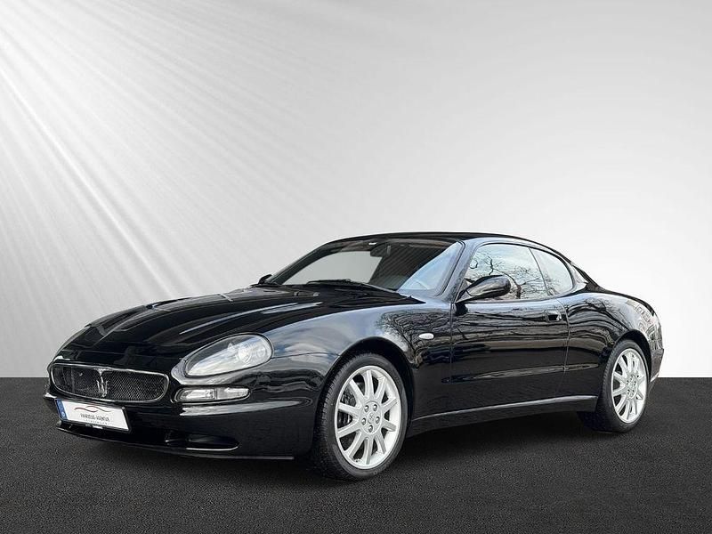 Schwarz Gebraucht 2000 Maserati 3200 GT Coupé | 35.900 € - Bild 1/4