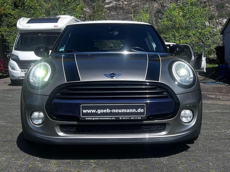 Second-hand Mini Cooper 136 CP (100 kW) 2016 Argintiu Hatchback