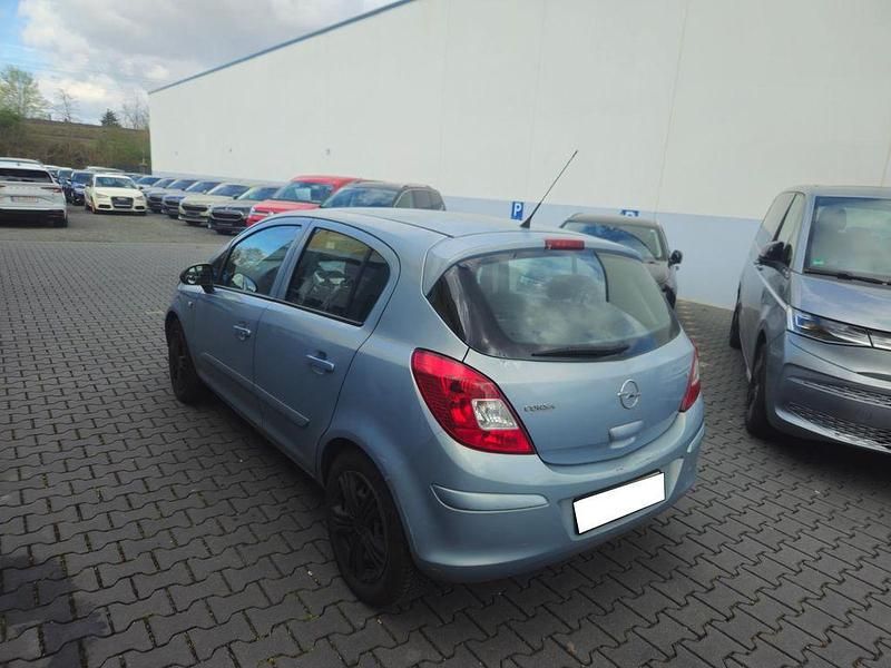 Gebraucht Opel Corsa 80 PS (58 kW) 2006 Blau Kleinwagen
