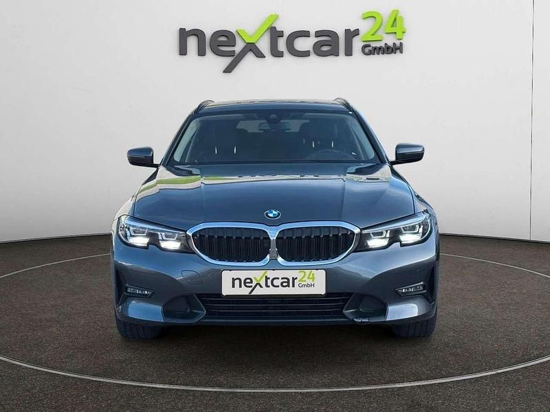 Gebraucht BMW 320 190 PS (139 kW) 2020 Mineralgrau Kombi