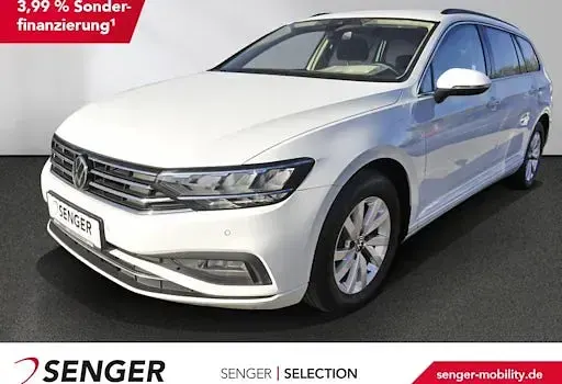 Gebraucht VW Passat Business 122 PS (89 kW) 2023 Kombi