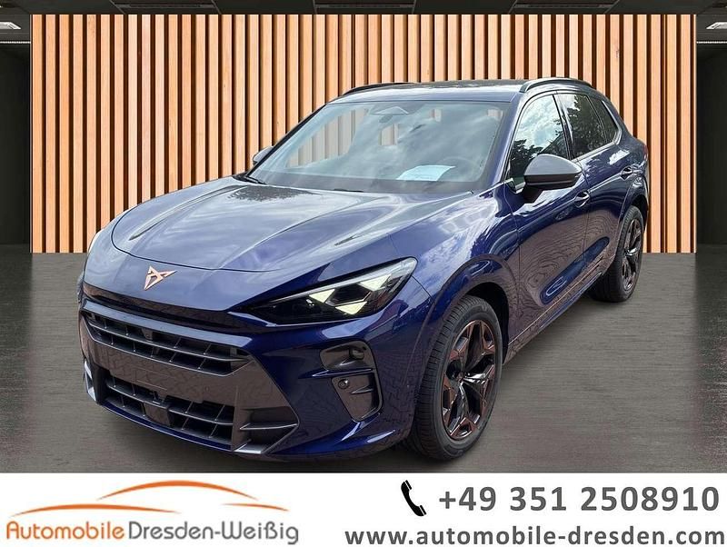 Blau Gebraucht 2025 Cupra Terramar SUV | 36.980 € (Fairer Preis) - Bild 1/3