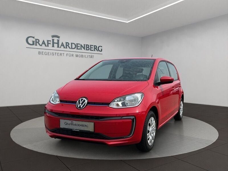 Rot Gebraucht 2021 VW e-up! Kleinwagen | 12.690 € (Fairer Preis) - Bild 1/4