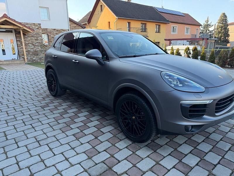Gebraucht Porsche Cayenne Platinum Edition 262 PS (192 kW) 2016 SUV