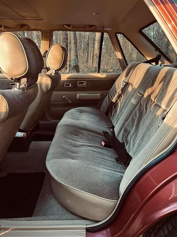 Gebraucht Opel Senator 116 PS (85 kW) 1985 Limousine