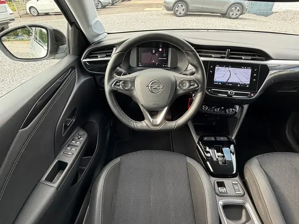 Gebraucht Opel Corsa 101 PS (74 kW) 2022 Grau Kleinwagen