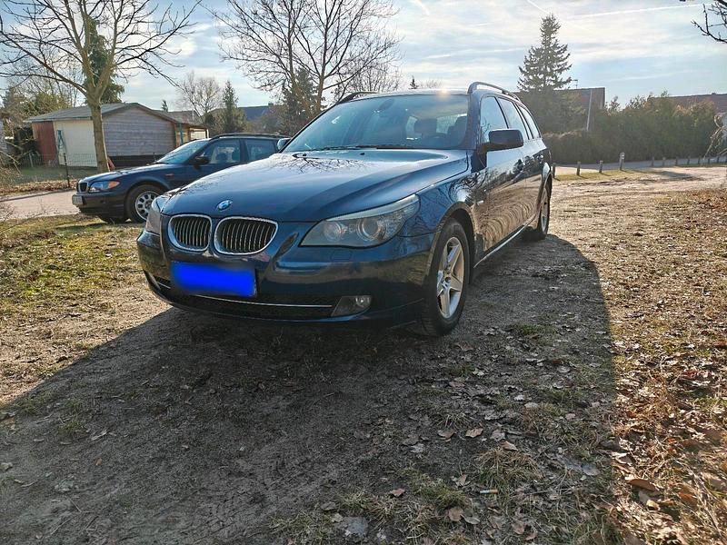 Gebraucht BMW 525 218 PS (160 kW) 2008 Kombi