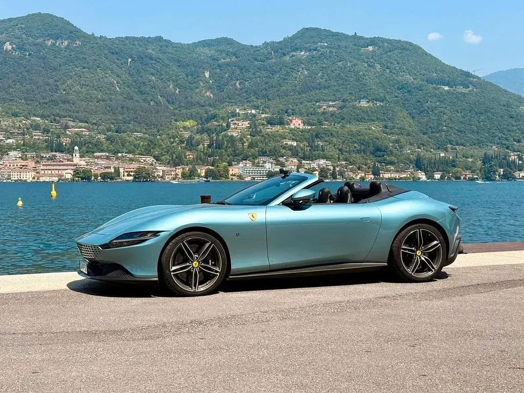 Second-hand Ferrari Roma 620 CP (456 kW) 2024 Cabrio