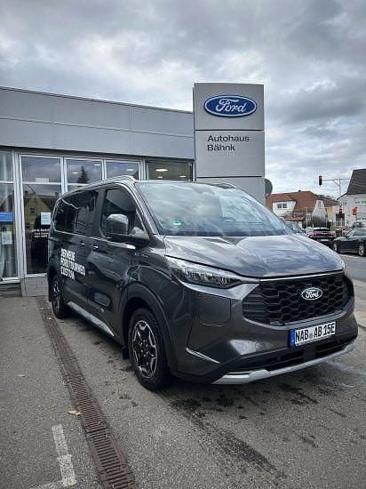 Gebraucht Ford Tourneo Active 232 PS (170 kW) 2025 Grau Van / Kleinbus