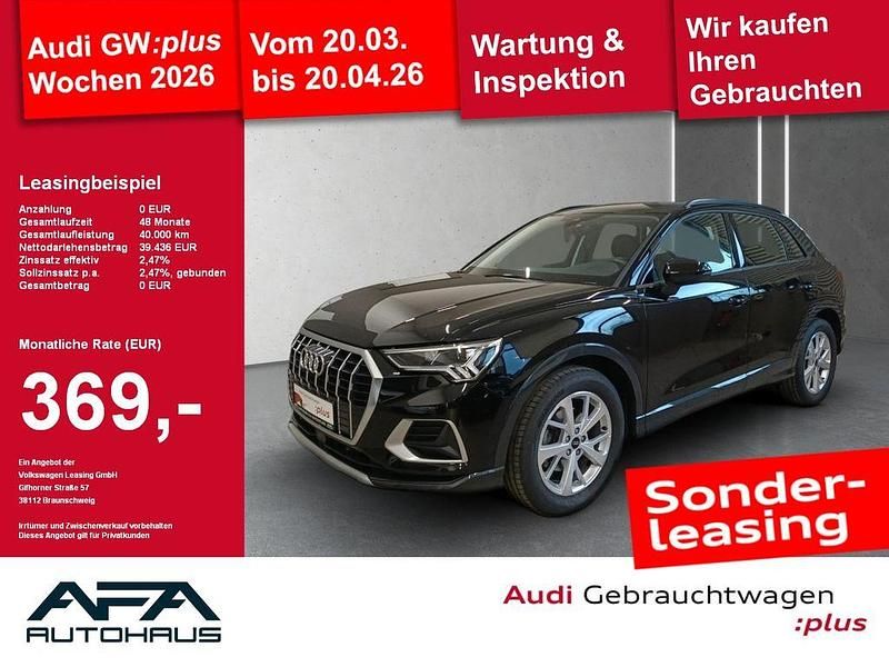 Gebraucht Audi Q3 Advanced 150 PS (110 kW) 2025 SUV