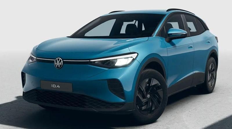 Neu 2026 VW ID.4 Pure SUV | 40.335 € (Superpreis) - Bild 1/3