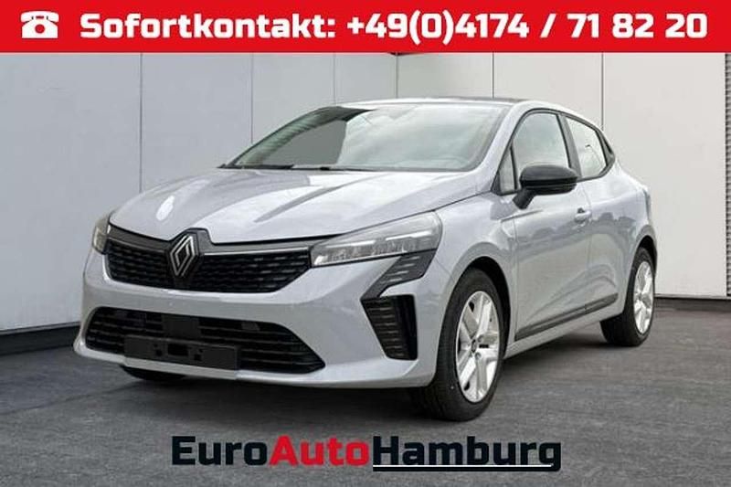 Rafalegrau metallic/grau Neu 2025 Renault Clio V Evolution Kleinwagen | 17.640 € (Guter Preis) - Bild 1/4