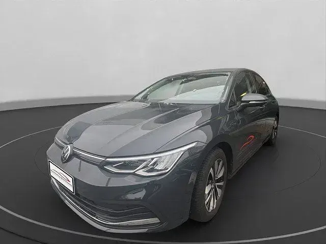 Usata VW Golf VIII Move 110 CV (80 kW) 2024 Grigio Berlina