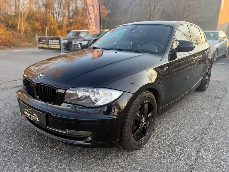 Gebraucht BMW 116 Advantage 122 PS (89 kW) 2009 Kleinwagen