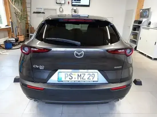 Usata Mazda CX-30 2024 Grigio SUV