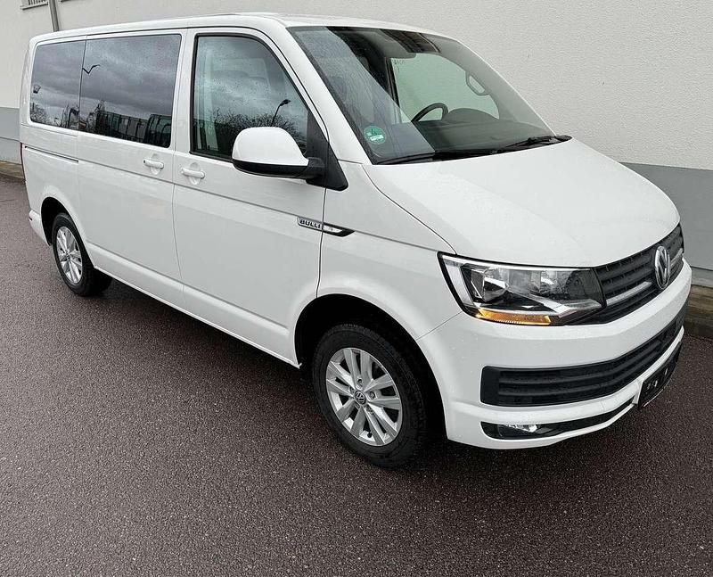 Gebraucht VW Multivan 150 PS (110 kW) 2019 Weiß Van