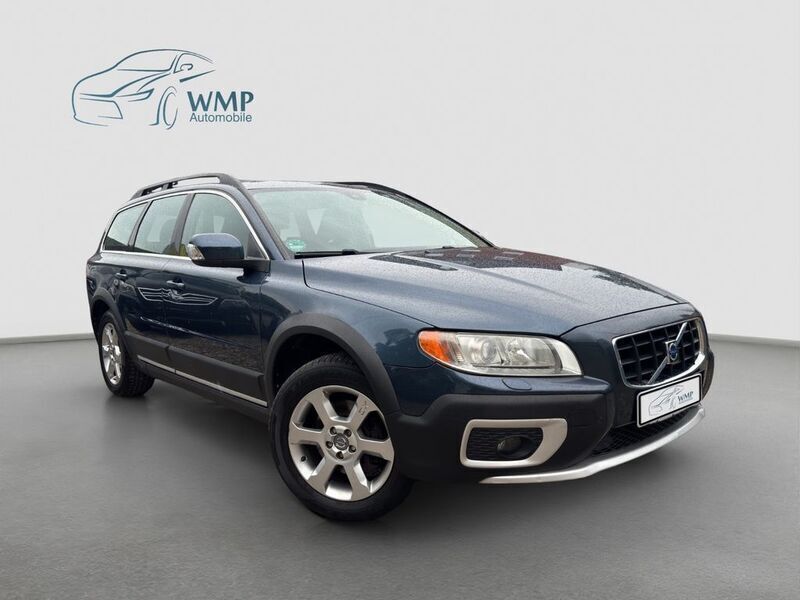 Gebraucht Volvo XC70 Summum 185 PS (136 kW) 2008 Blau SUV