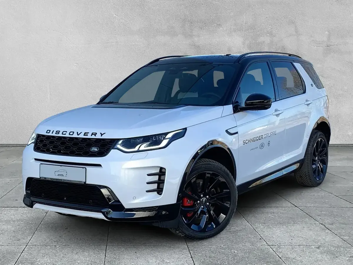 Gebraucht Land Rover Discovery Sport SE Dynamic 204 PS (150 kW) 2024 SUV