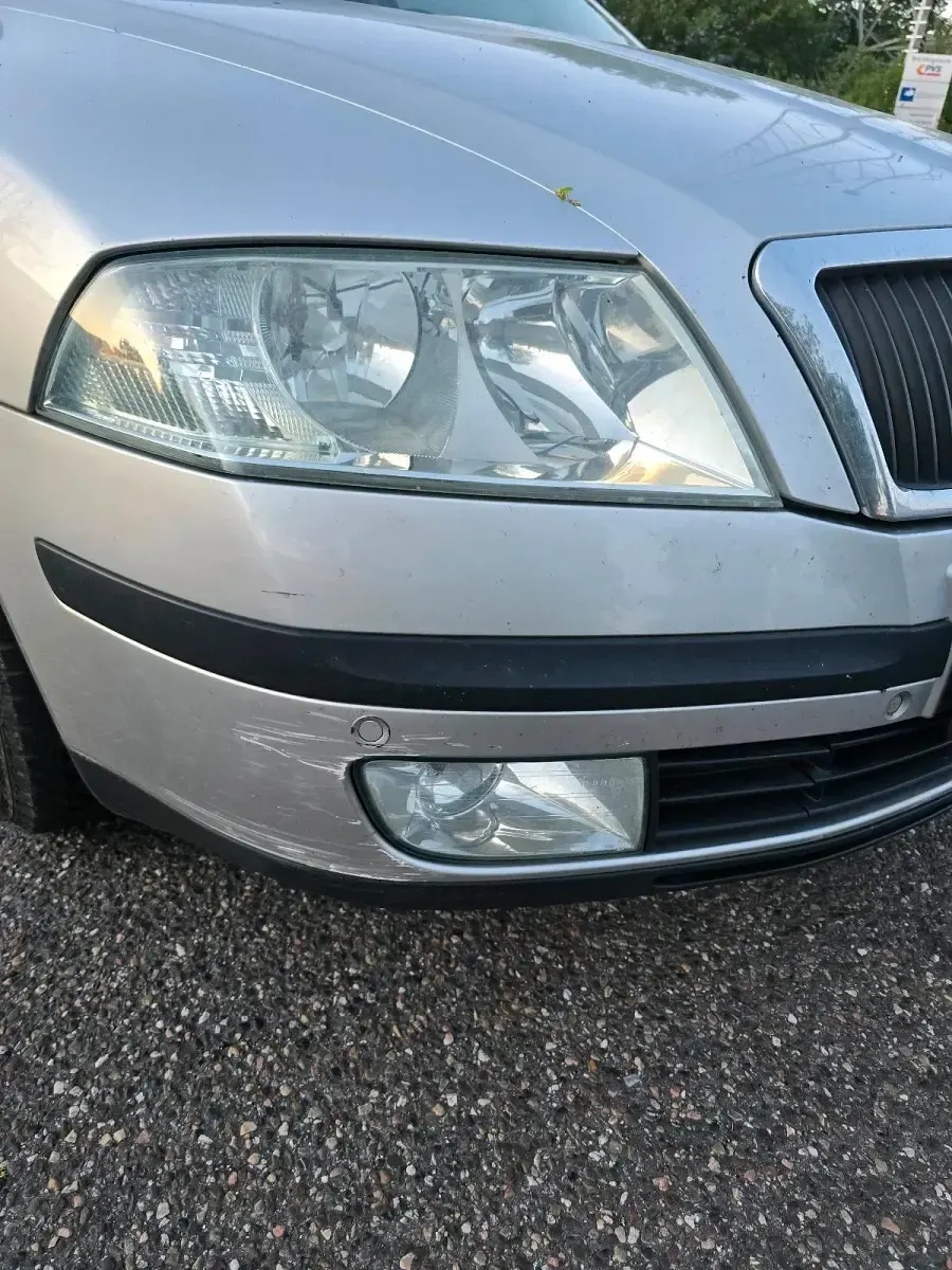 Gebraucht Skoda Octavia 140 PS (102 kW) 2007 Grau Kombi