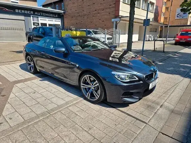 Gebraucht BMW M6 Shadowline 560 PS (411 kW) 2016 Grau