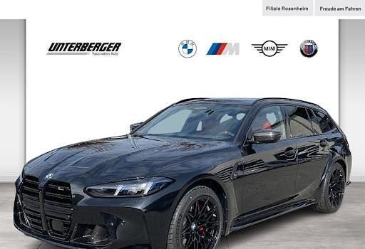 Gebraucht BMW M3 Competition Edition 530 PS (389 kW) 2025 Schwarz Limousine