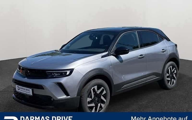 Grau Neu 2024 Opel Mokka GS Line SUV | 22.490 € (Guter Preis) - Bild 1/4