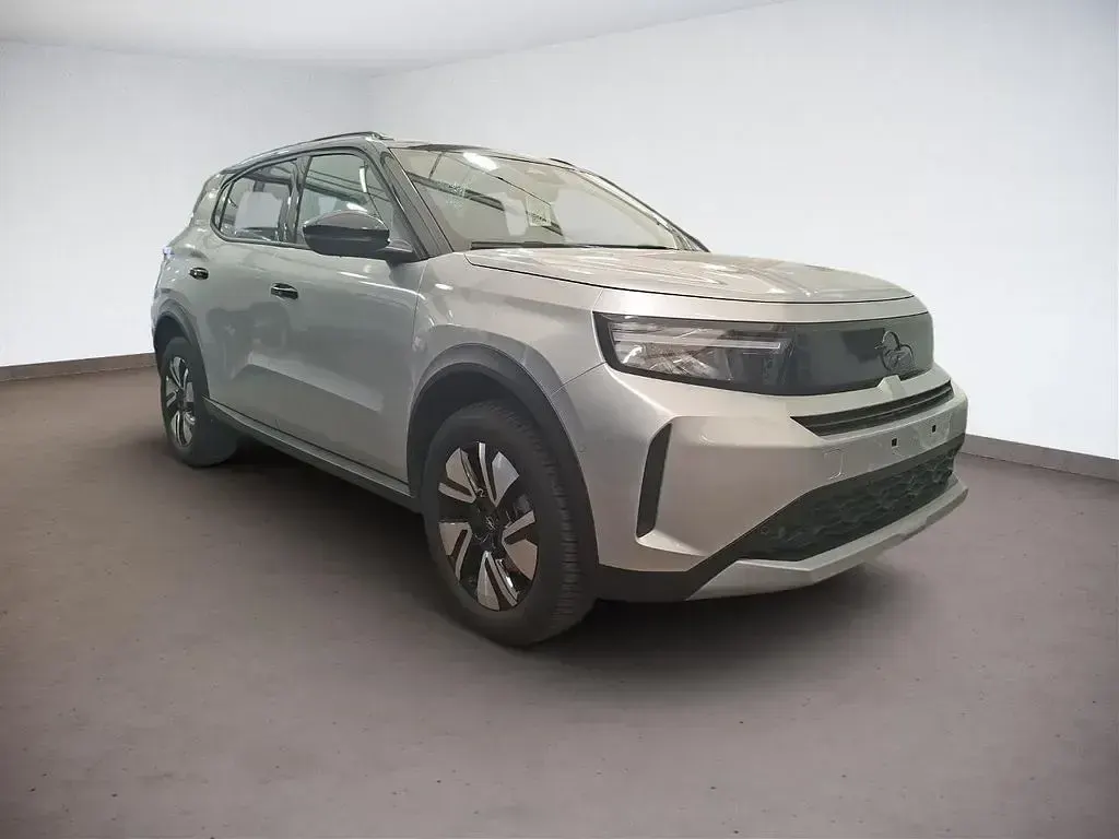 Gebraucht Opel Frontera 83 kW (113 PS) 2025 Silber SUV
