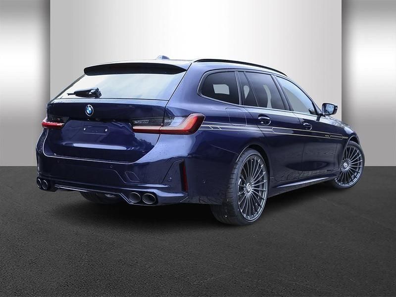 Neu Alpina D3 355 PS (261 kW) 2025 Schwarz Kombi