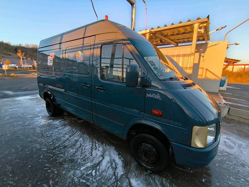 Gebraucht VW Transporter 2000 Grau Van