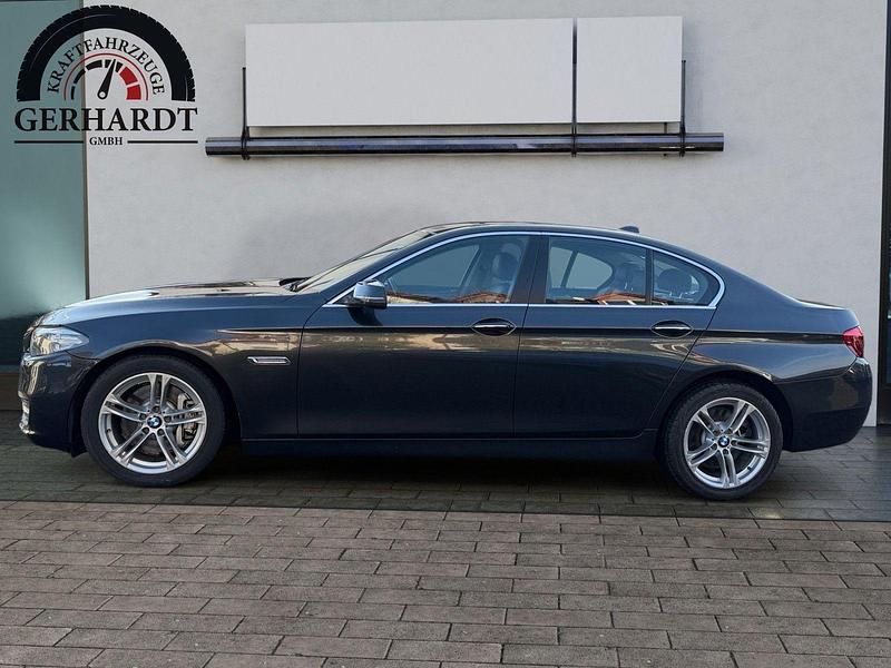 Gebraucht BMW 530 Performance 258 PS (189 kW) 2014 Grau Limousine