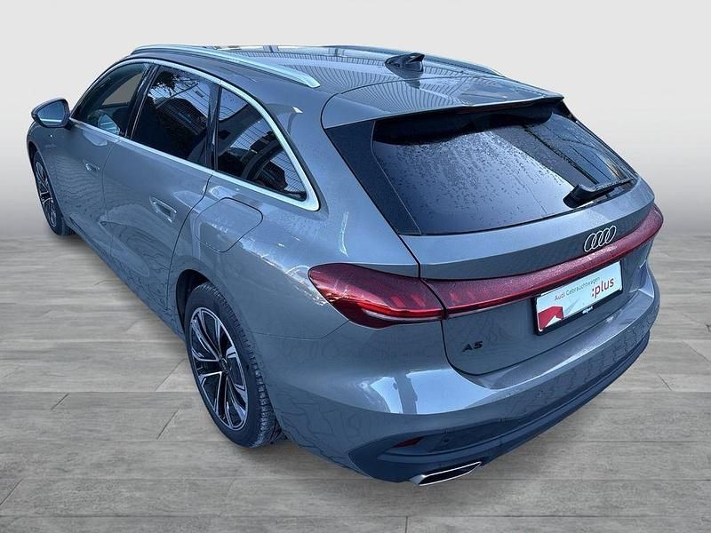 Gebraucht Audi A5 Ambiente 299 PS (219 kW) 2025 Chronosgrau metallic Kombi