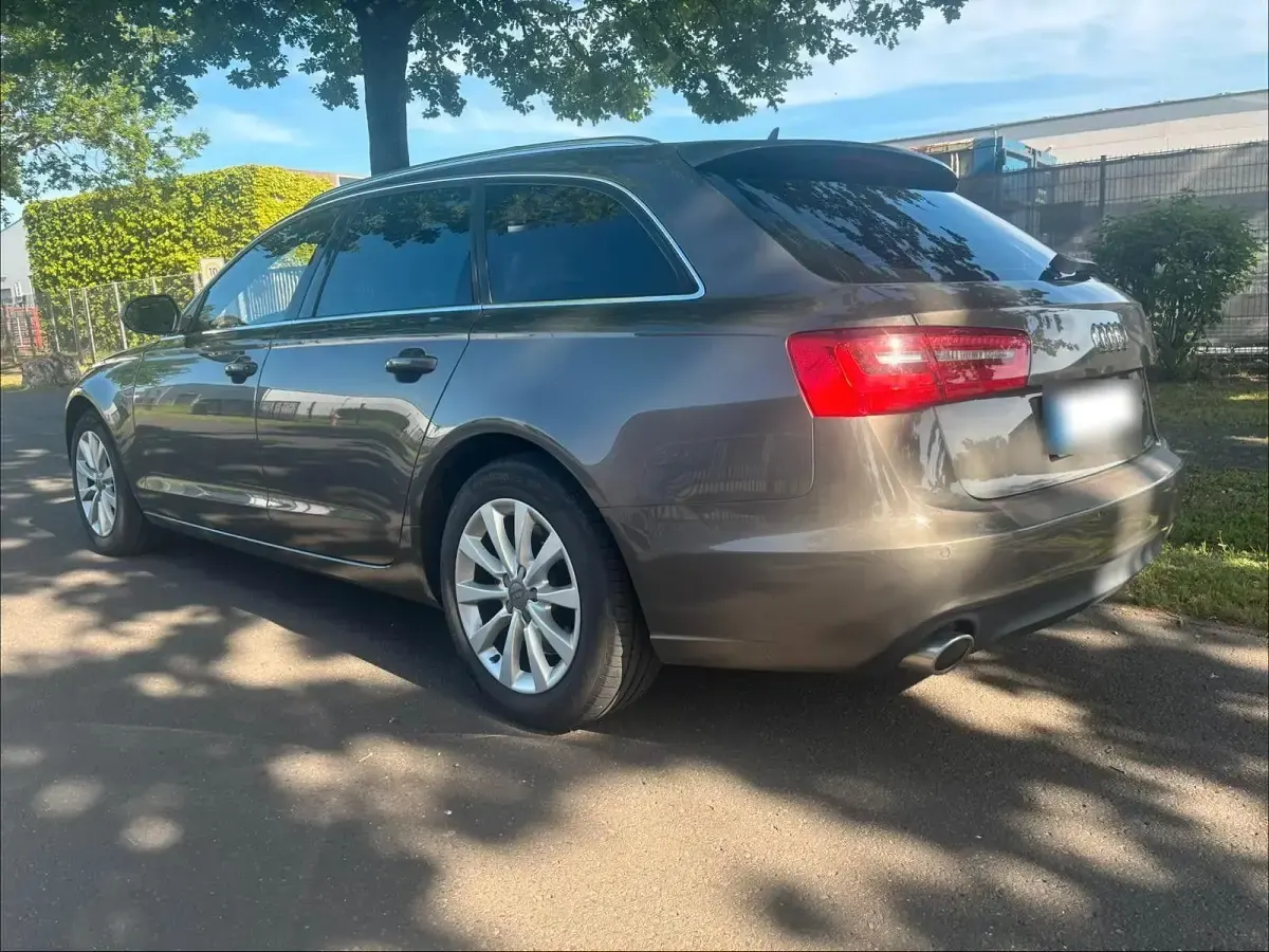 Gebraucht Audi A6 245 PS (180 kW) 2012 Beige Kombi