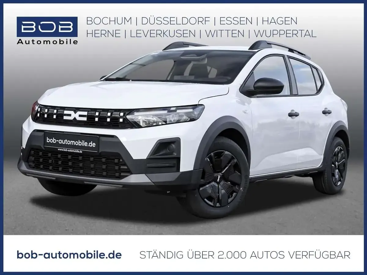 Gebraucht Dacia Sandero Essentiel 110 PS (80 kW) 2026 Limousine