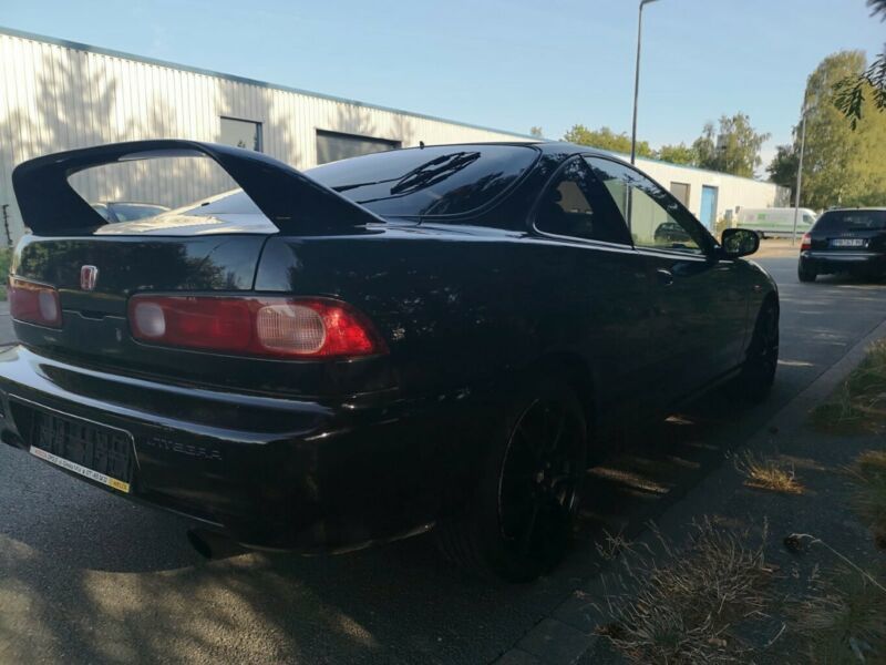 Verkauft Honda Integra Type R Gebraucht 2000 231 000 Km In