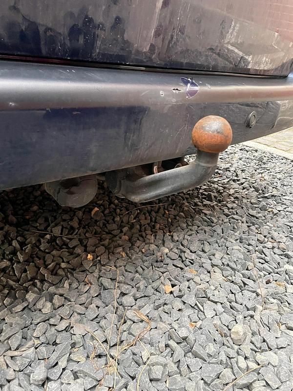 Gebraucht VW Multivan 174 PS (127 kW) 2008 Blau Van