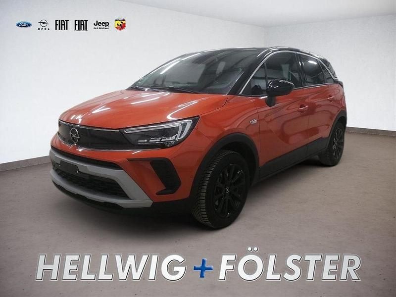Orange Gebraucht 2022 Opel Crossland Elegance SUV | 15.990 € (Guter Preis) - Bild 1/4