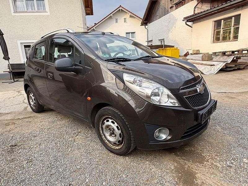 Gebraucht Chevrolet Spark LS 82 PS (60 kW) 2011 Kleinwagen