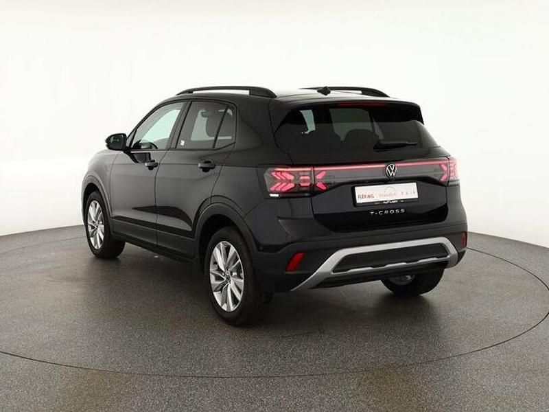 Neu VW T-Cross 150 PS (110 kW) 2025 Grau SUV