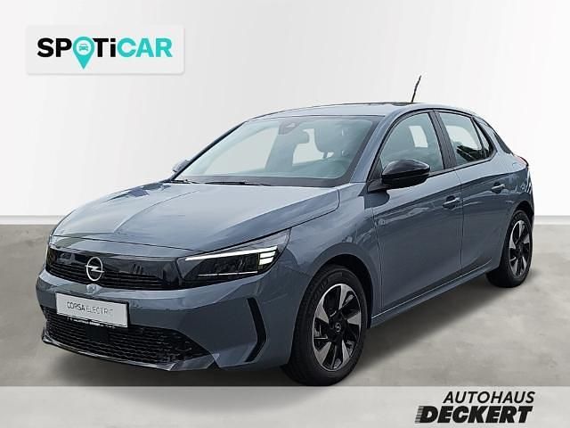 Grafik grau Gebraucht 2024 Opel Corsa-e Kleinwagen | 21.990 € (Teuer) - Bild 1/4