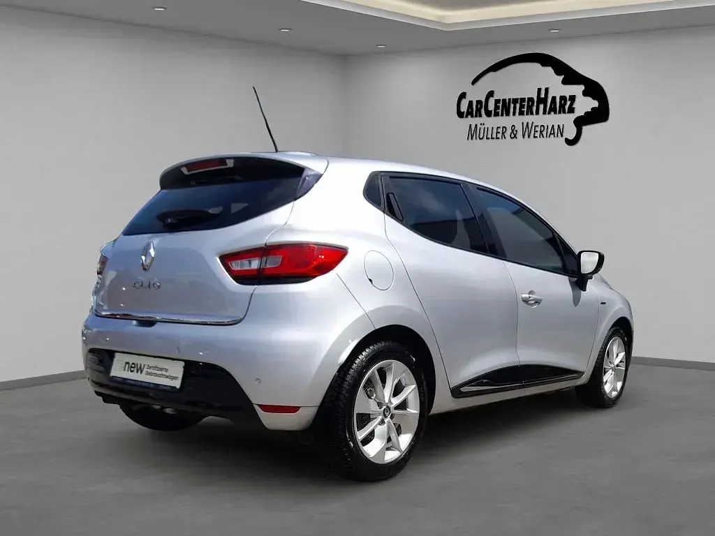 Gebraucht Renault Clio IV LIMITED 118 PS (86 kW) 2017 Fehlt! Limousine