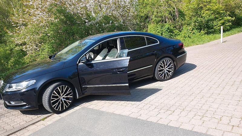 Gebraucht VW Passat Sport 177 PS (130 kW) 2011 Schwarz Limousine
