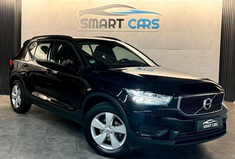 Gebraucht Volvo XC40 156 PS (114 kW) 2019 Schwarz SUV